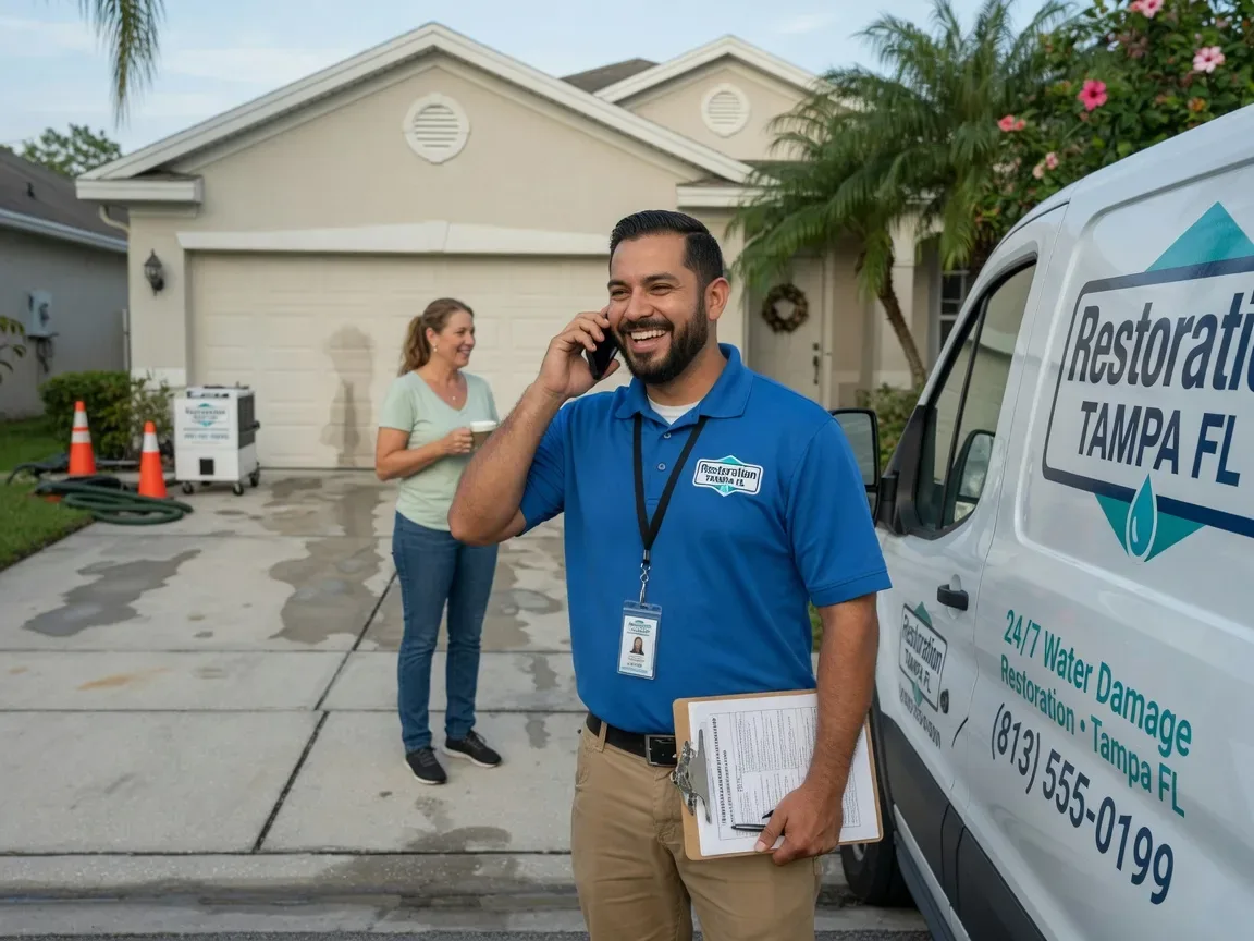 Water Damage Restoration Columbia, LA FAQs